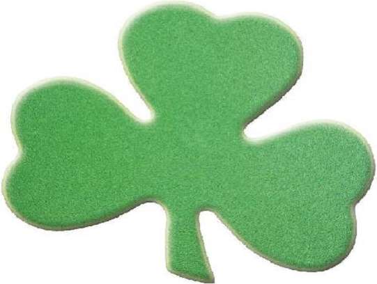 s is for shamrock jigsaw puzzle online