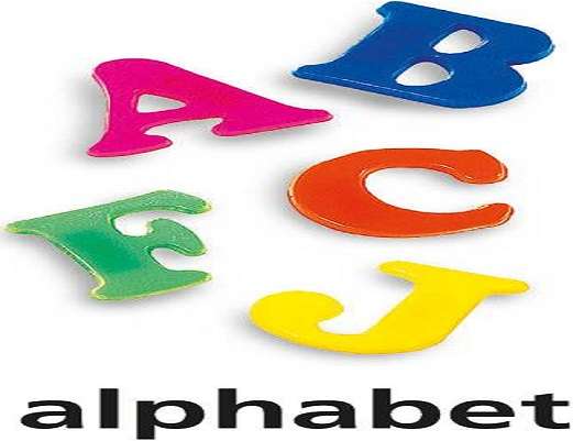 a is voor alfabet legpuzzel online