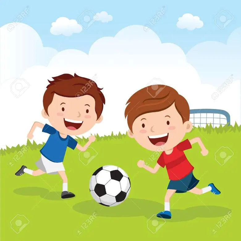 Puzzle Infantil Jugadores de Futbol – Be To Be Menacho