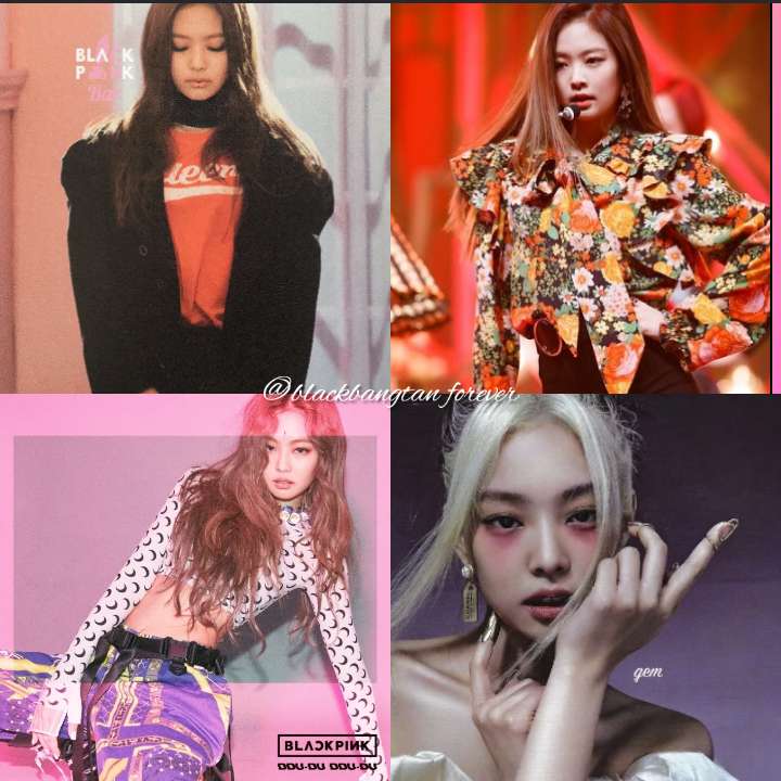 which is the best era of jennie online puzzle