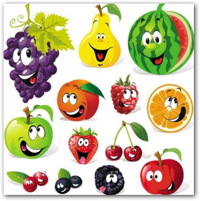 the fruits jigsaw puzzle online