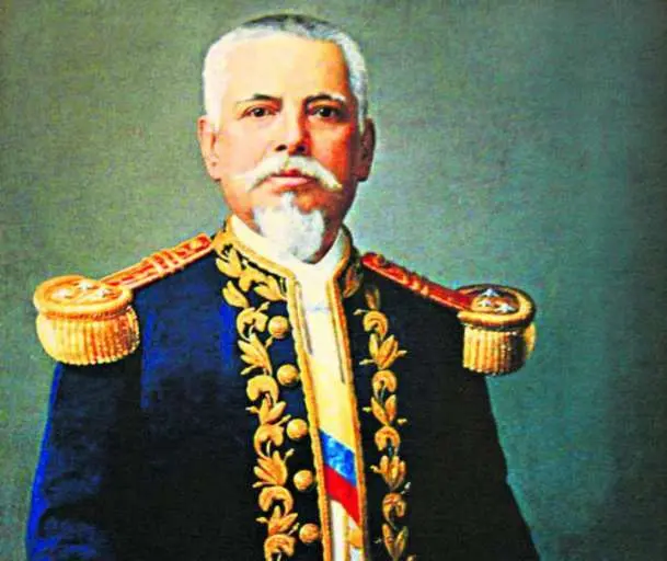 Biografía de Eloy Alfaro Delgado