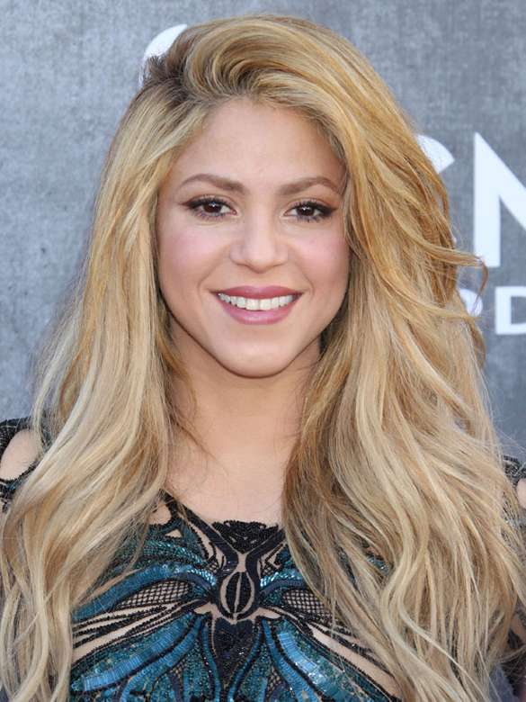 Shakira .. skládačky online