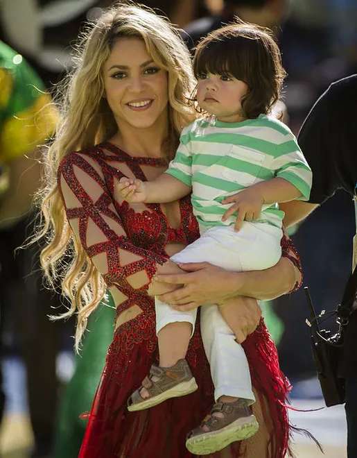 Shakira .... legpuzzel online