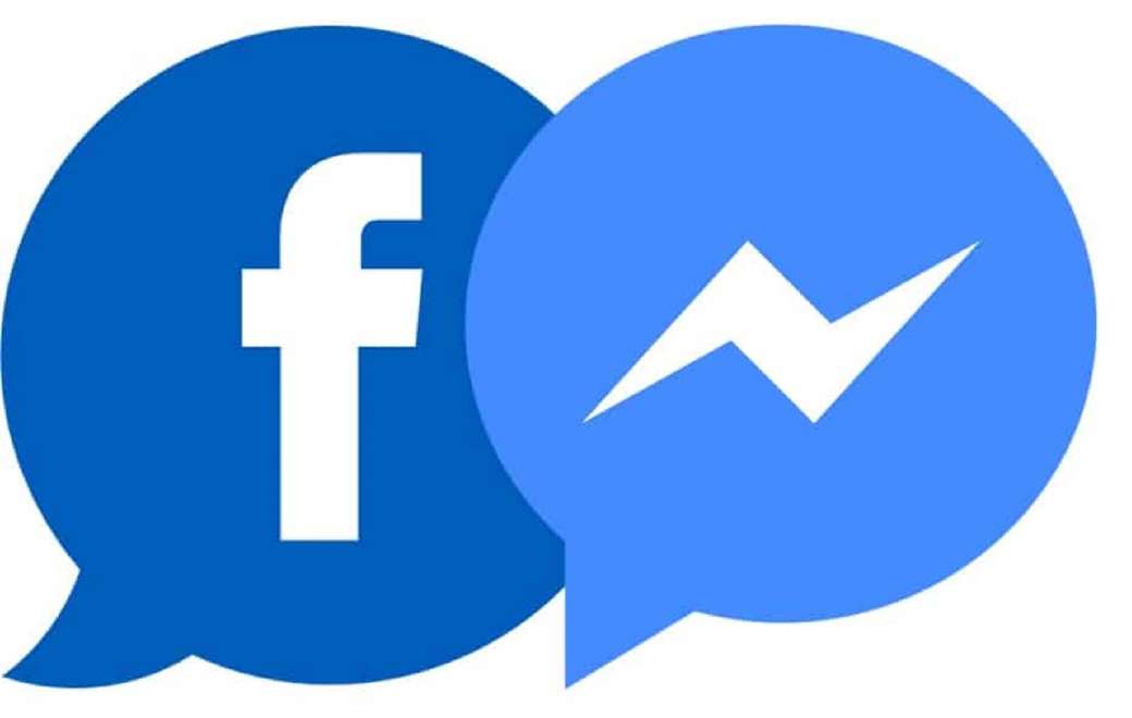 Facebook en messenger online puzzel
