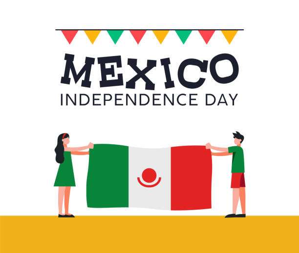Den nezávislosti Mexika skládačky online
