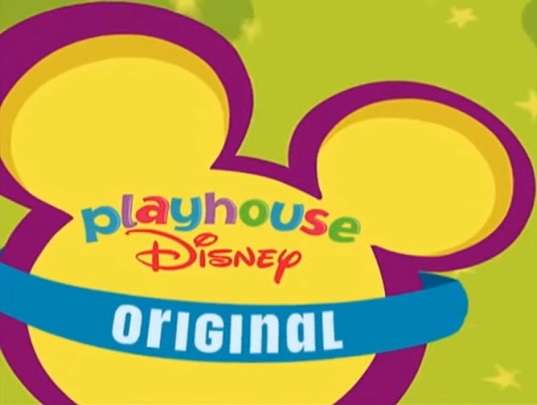 p is for playhouse disney original jigsaw puzzle online