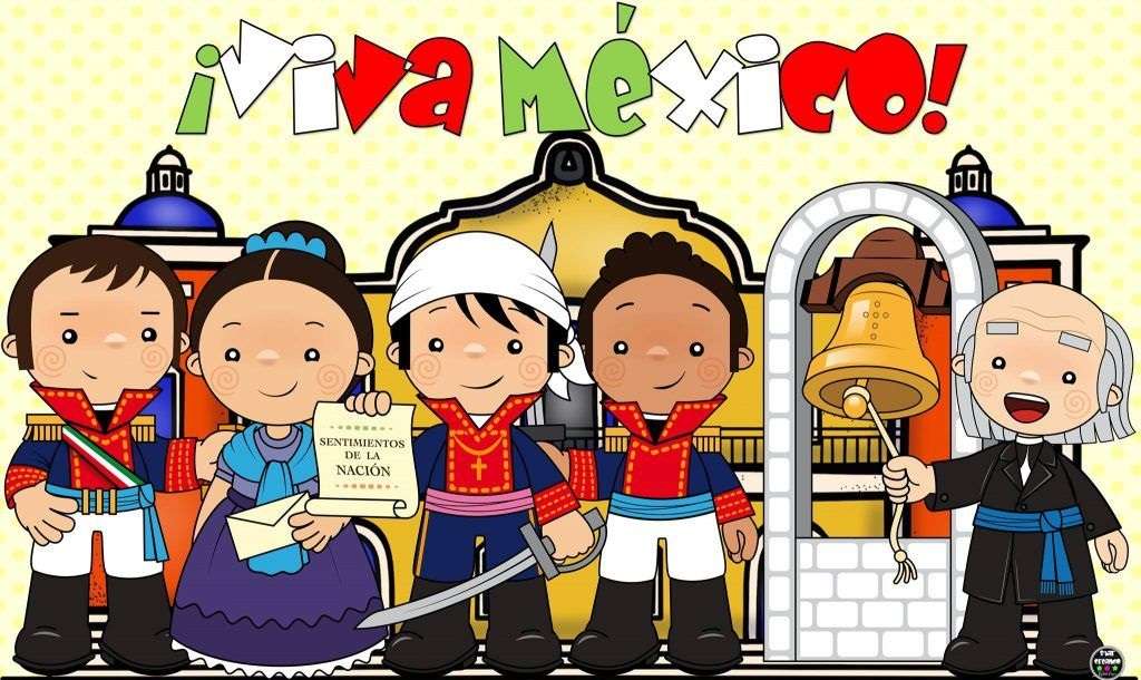 viva México puzzle online