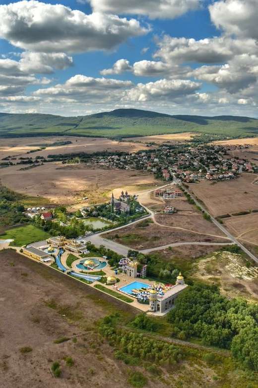 ravadinovo - landschap online puzzel