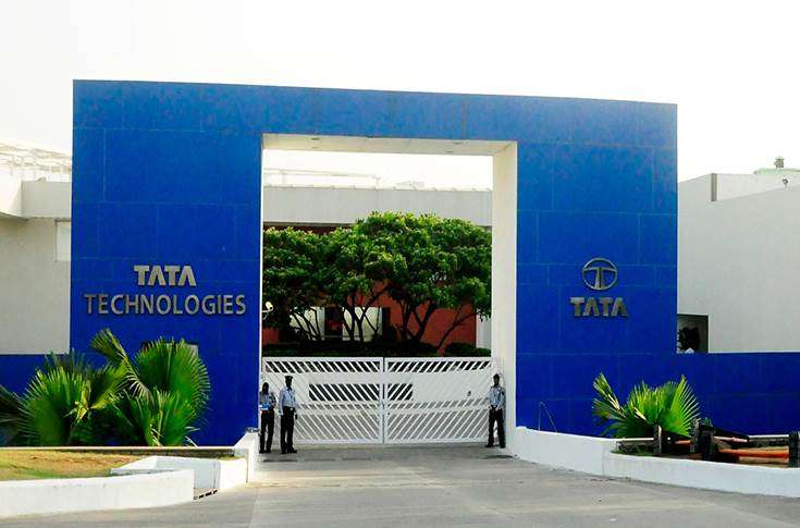 Tata Technologies онлайн пъзел
