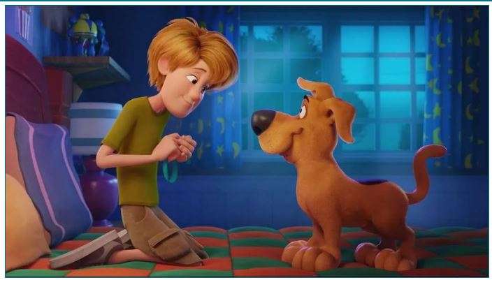 Scooby !!!!!!!!!!!!!!!!!!!!!!!!!!!!!! Online-Puzzle