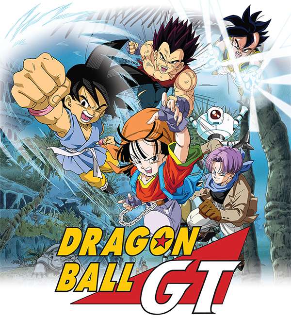 Dragon Ball GT Online-Puzzle