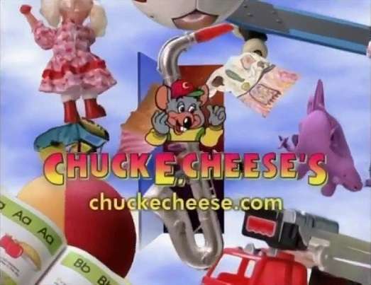 c is for chuck e. cheese's jigsaw puzzle online