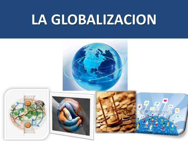 Глобализация, интернет и комуникация онлайн пъзел