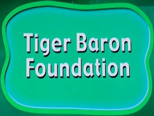 t is voor de stichting Tiger Baron legpuzzel online
