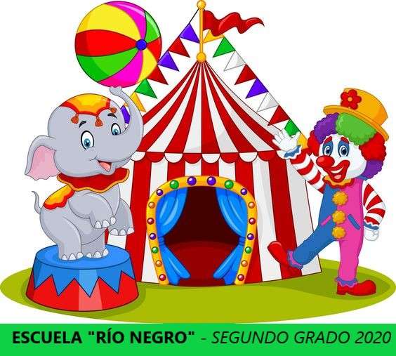 CIRCUS2020 jigsaw puzzle online