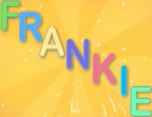 f è per Frankie puzzle online