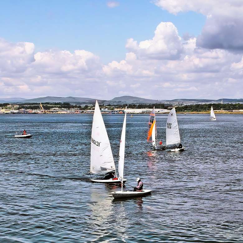 Yachts sur la rivière Forth, Ecosse

Écosse puzzle en ligne