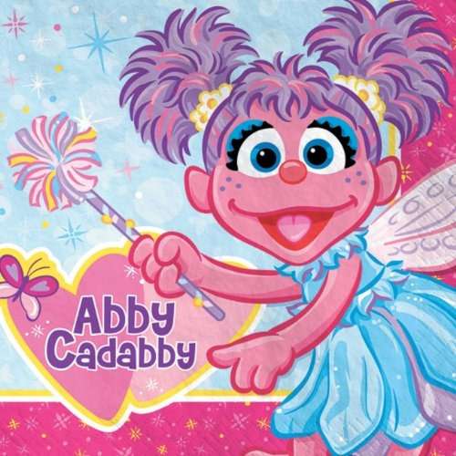 Abby Cadabby Online-Puzzle