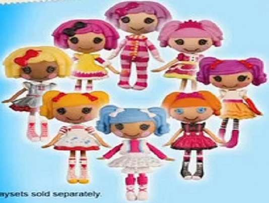 m is for mini lalaloopsy jigsaw puzzle online