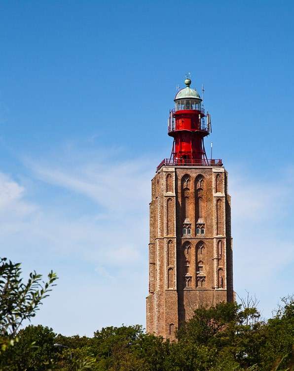 Westkapelle Zeeland Países Bajos rompecabezas en línea