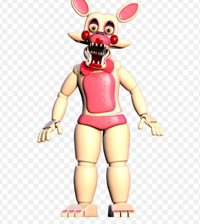 Withered Mangle