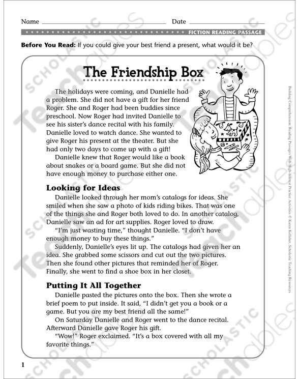 Friendship box rompecabezas en línea