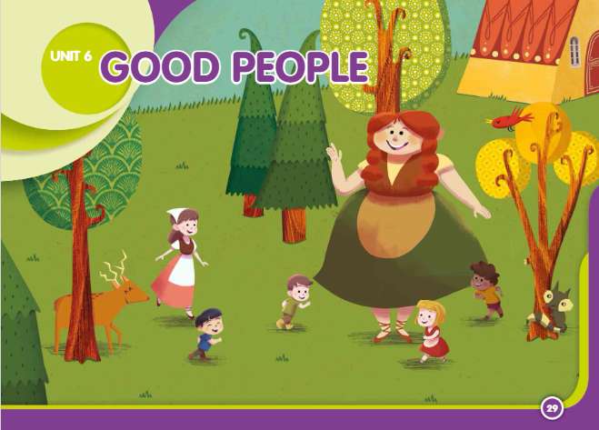 Good people puzzle jigsaw puzzle online
