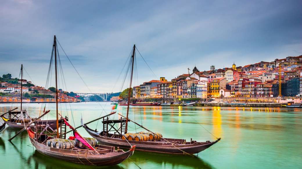 λιμάνι-Πορτογαλία online παζλ