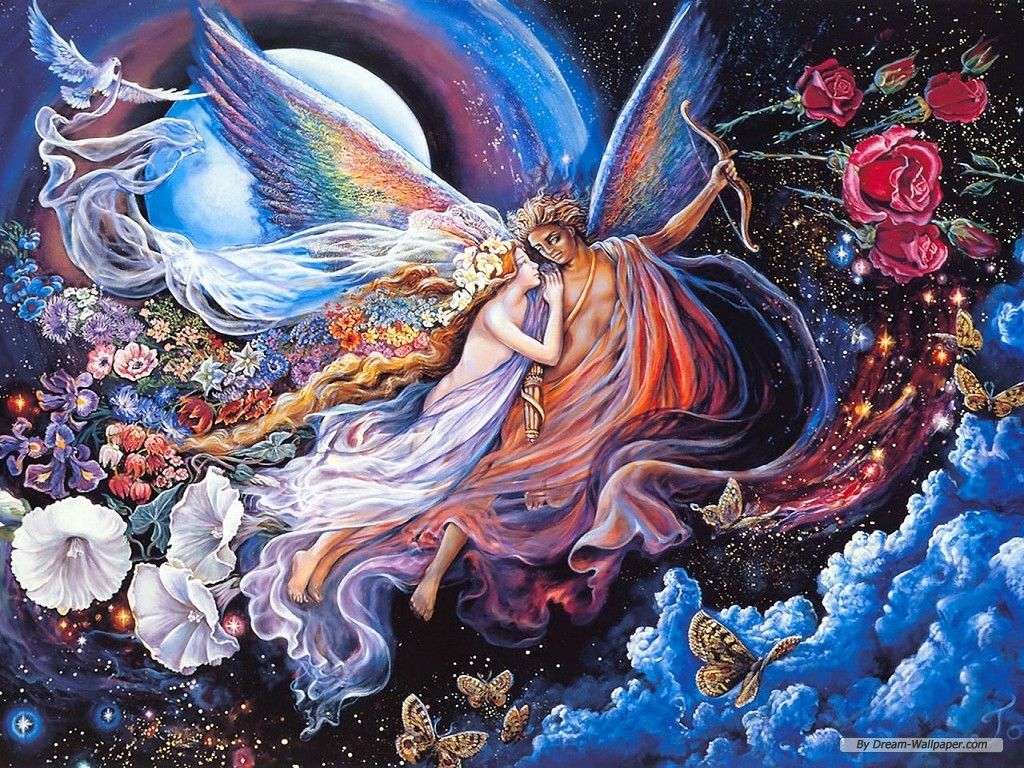 Josephine wall painting online puzzle