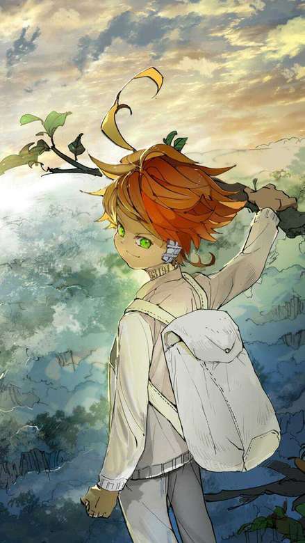 The promised neverland jigsaw puzzle online
