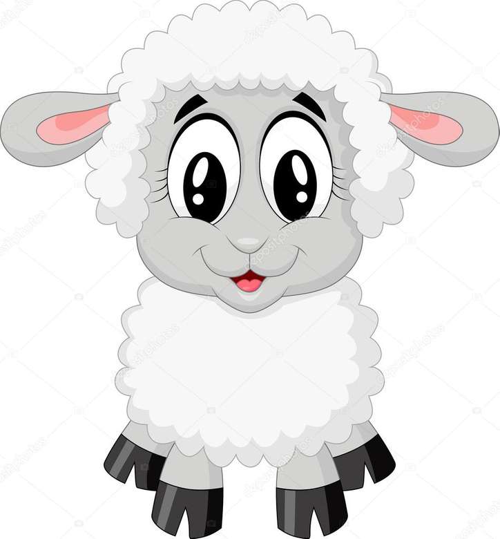 schapen legpuzzel online