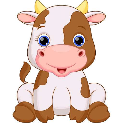 the cow jigsaw puzzle online