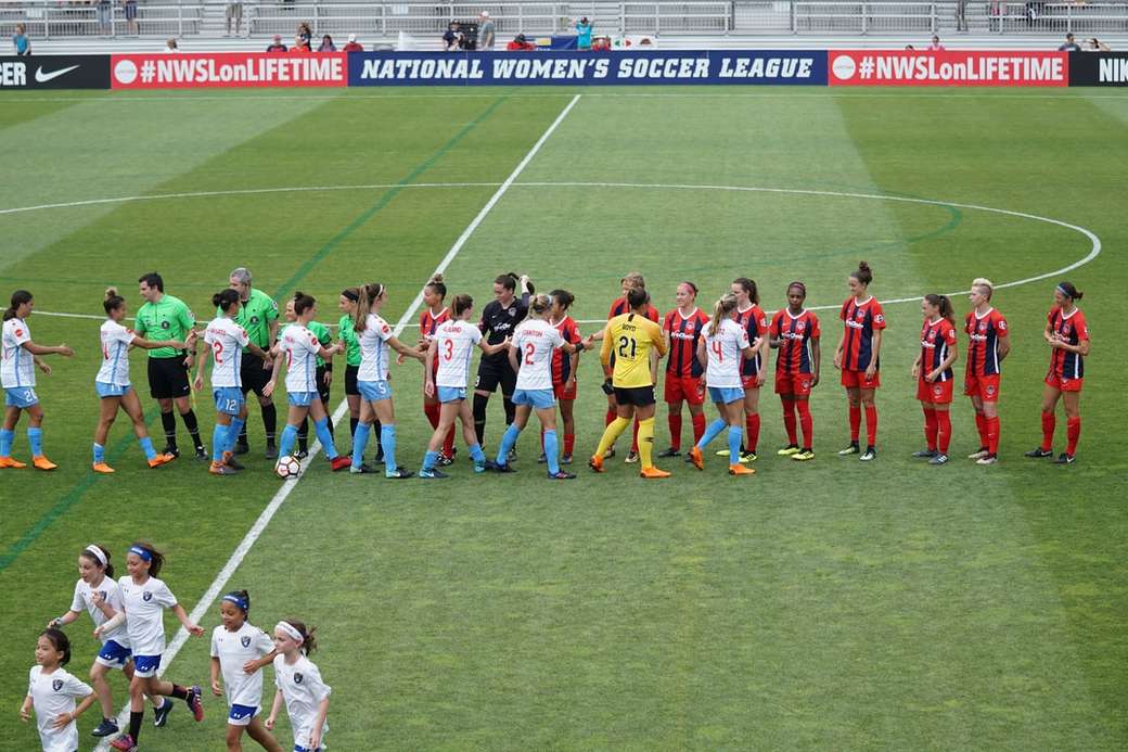 liga nacional de fútbol femenino rompecabezas en línea