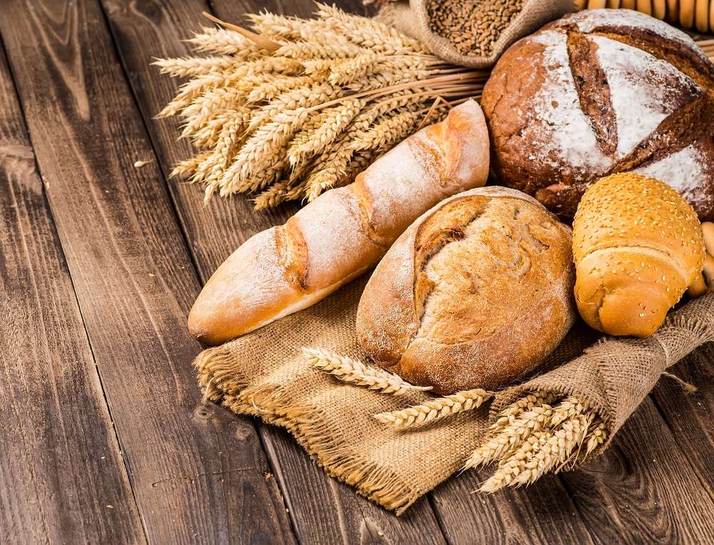 kenyér kirakós online