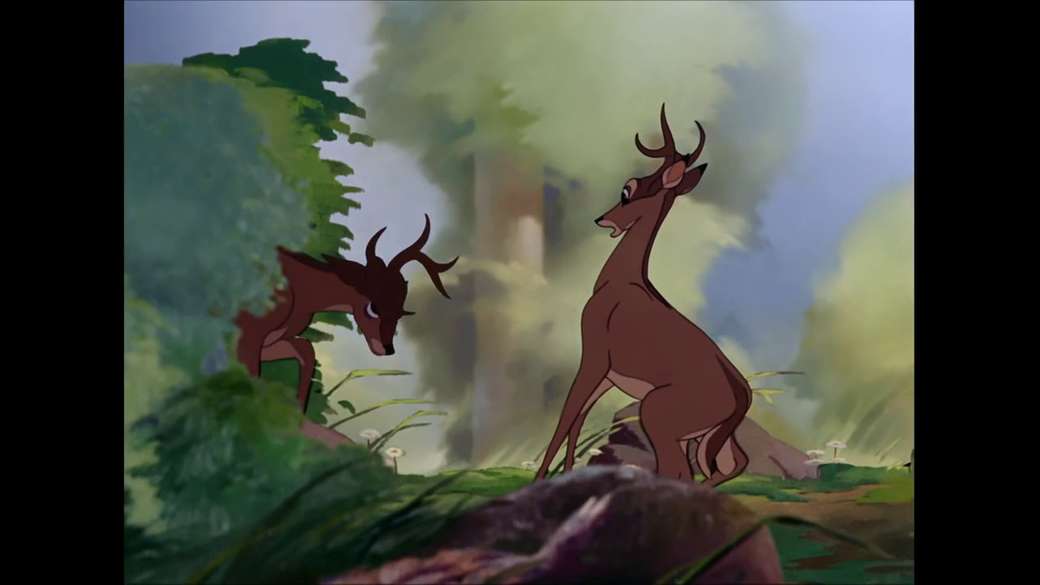 Bambi ... kirakós online