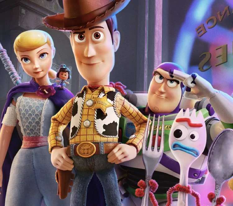 toy story jigsaw puzzle online