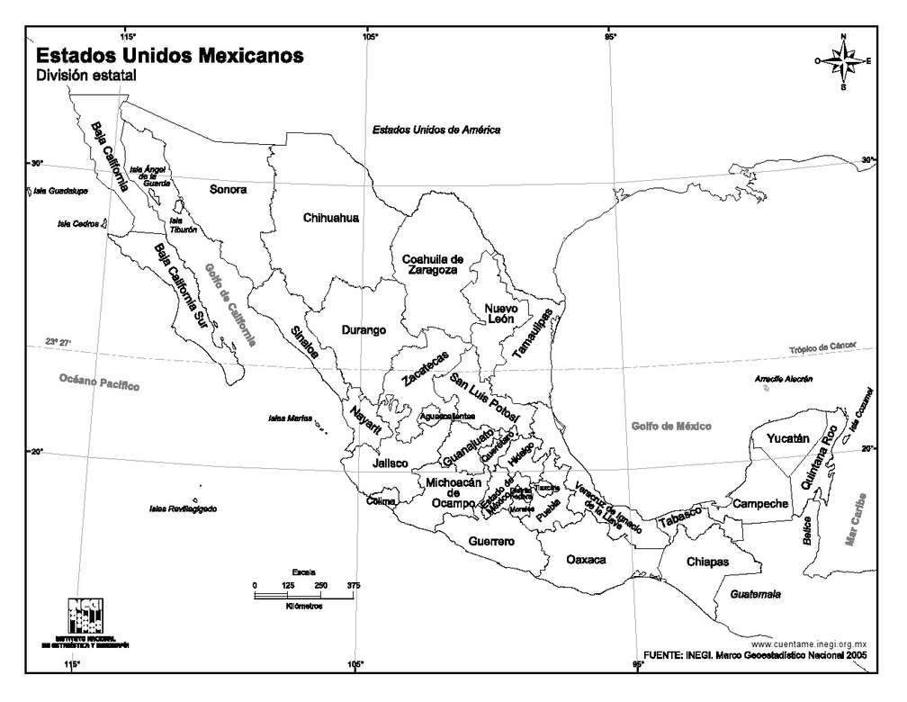 メキシコ共和国 ジグソーパズルオンライン