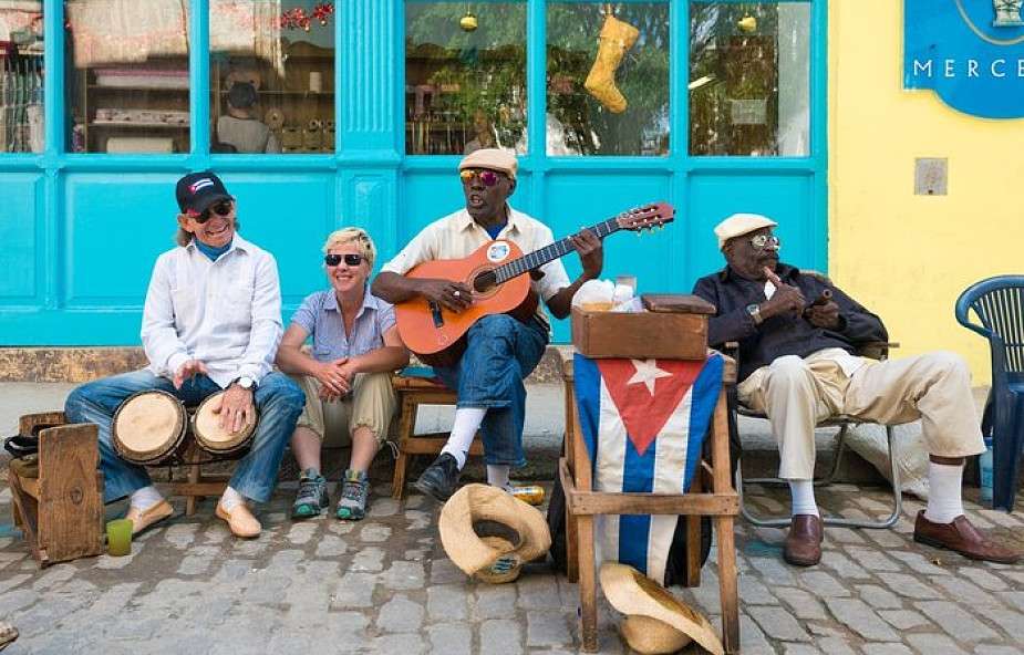à Cuba puzzle en ligne