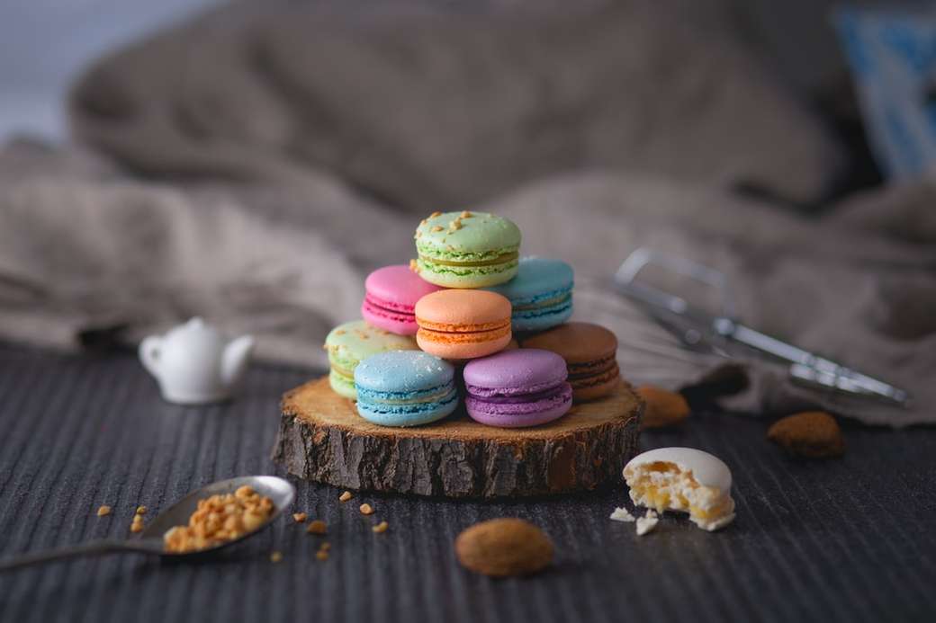 Macarons jigsaw puzzle online