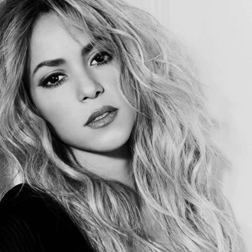 Shakira. quebra-cabeças online