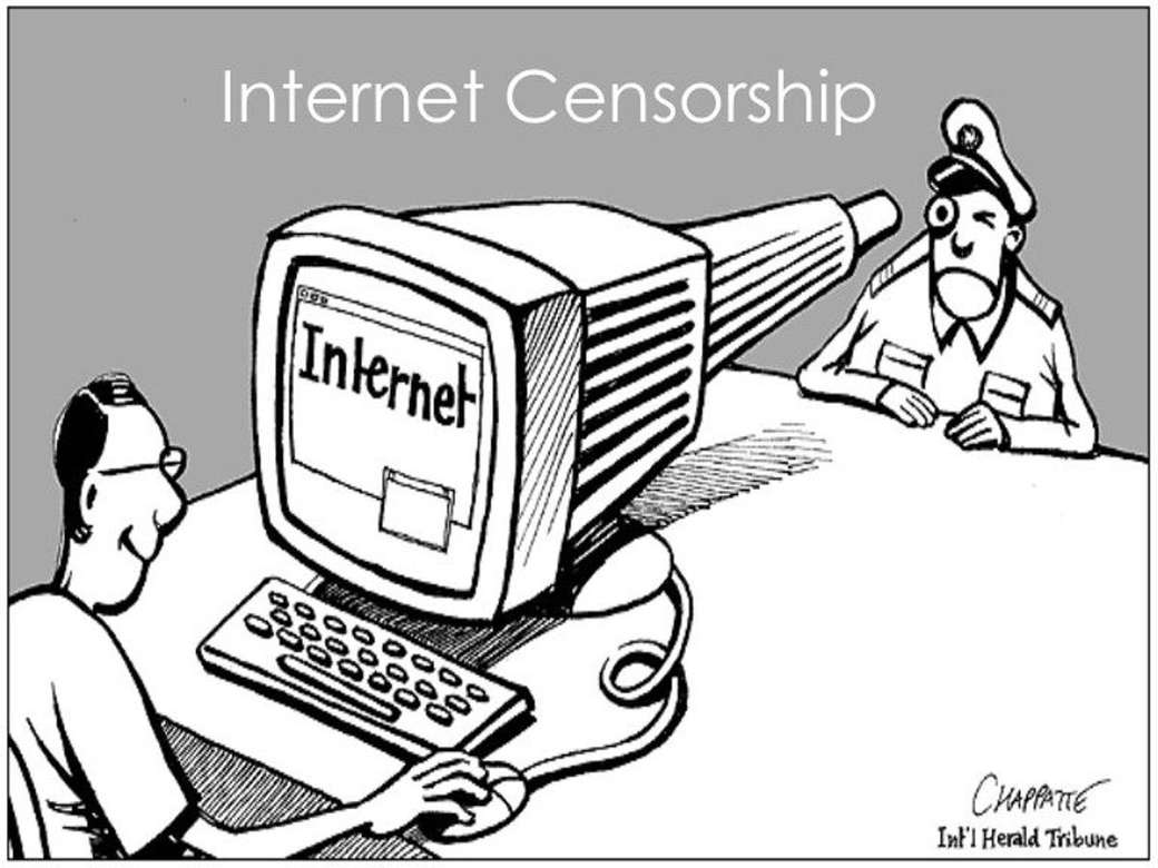 цензура в Інтернеті пазл онлайн