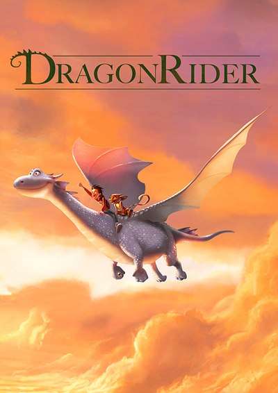 dragon rider ny film pussel på nätet