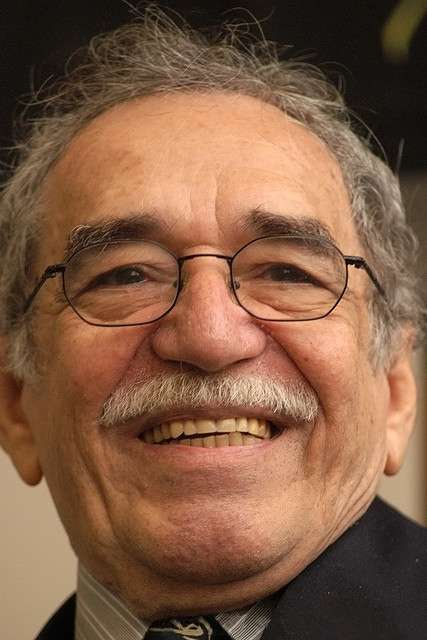 Gabriel Garcia Marquez Pussel online