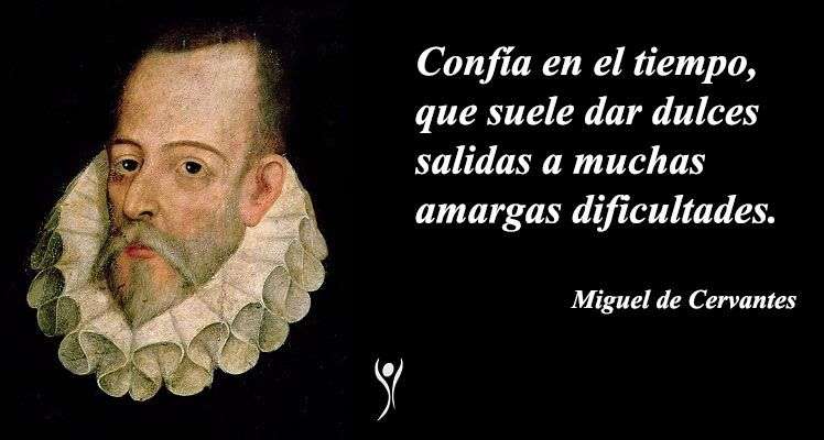 Miguel de Cervantes online puzzel