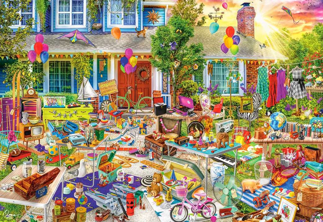 unforgetable party jigsaw puzzle online