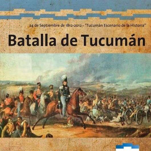 Bitva o Tucumán online puzzle