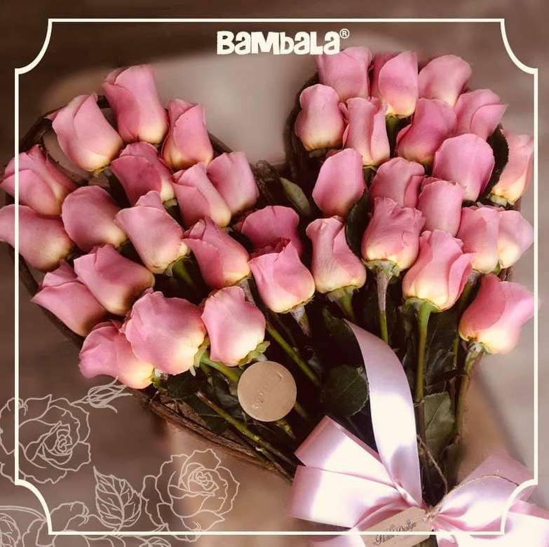 Blommor hre lotgd bkjgjj Pussel online