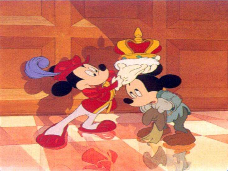 mickey .... Online-Puzzle