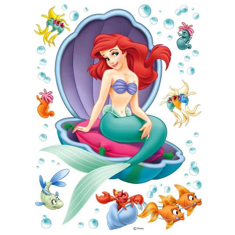 Sirena.. puzzle online